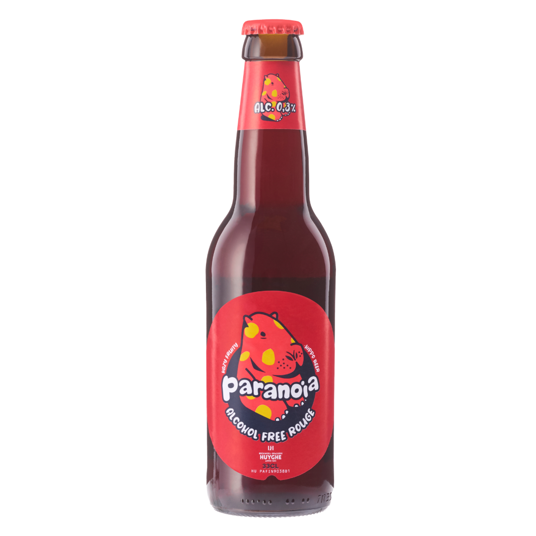 Huyghe Paranoia Rouge Alcohol Free