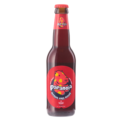 Huyghe Paranoia Rouge Alcohol Free