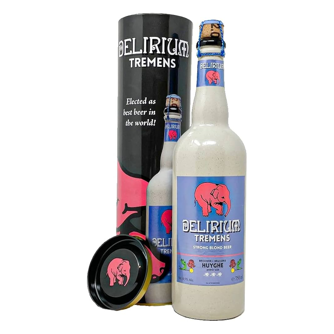 Delirium Tremens Luxury Tin