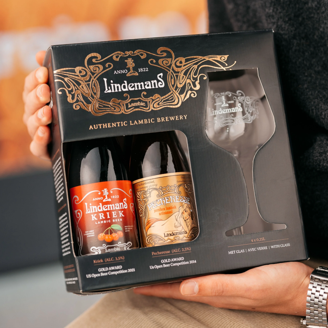 Lindemans Giftpack