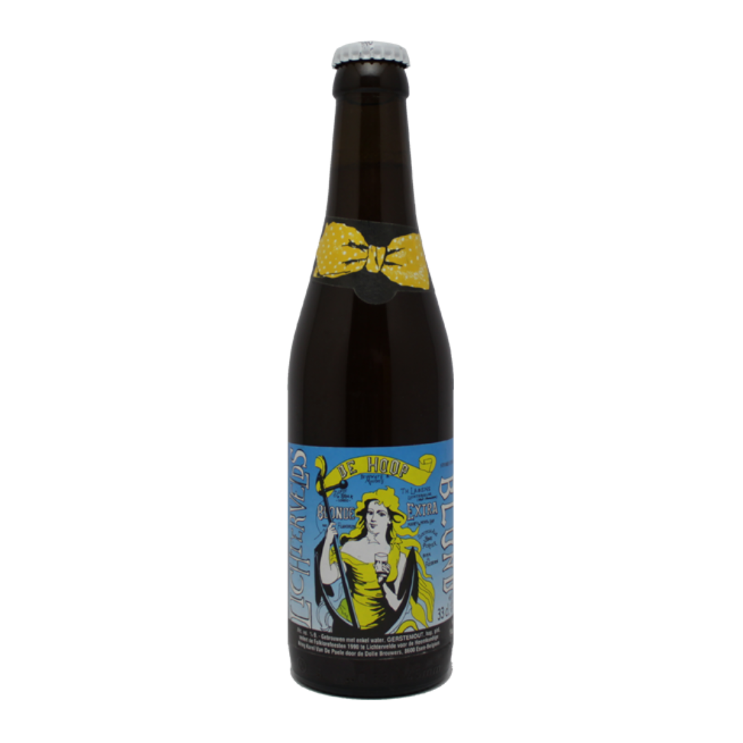 De Dolle Lichtervelds Blond