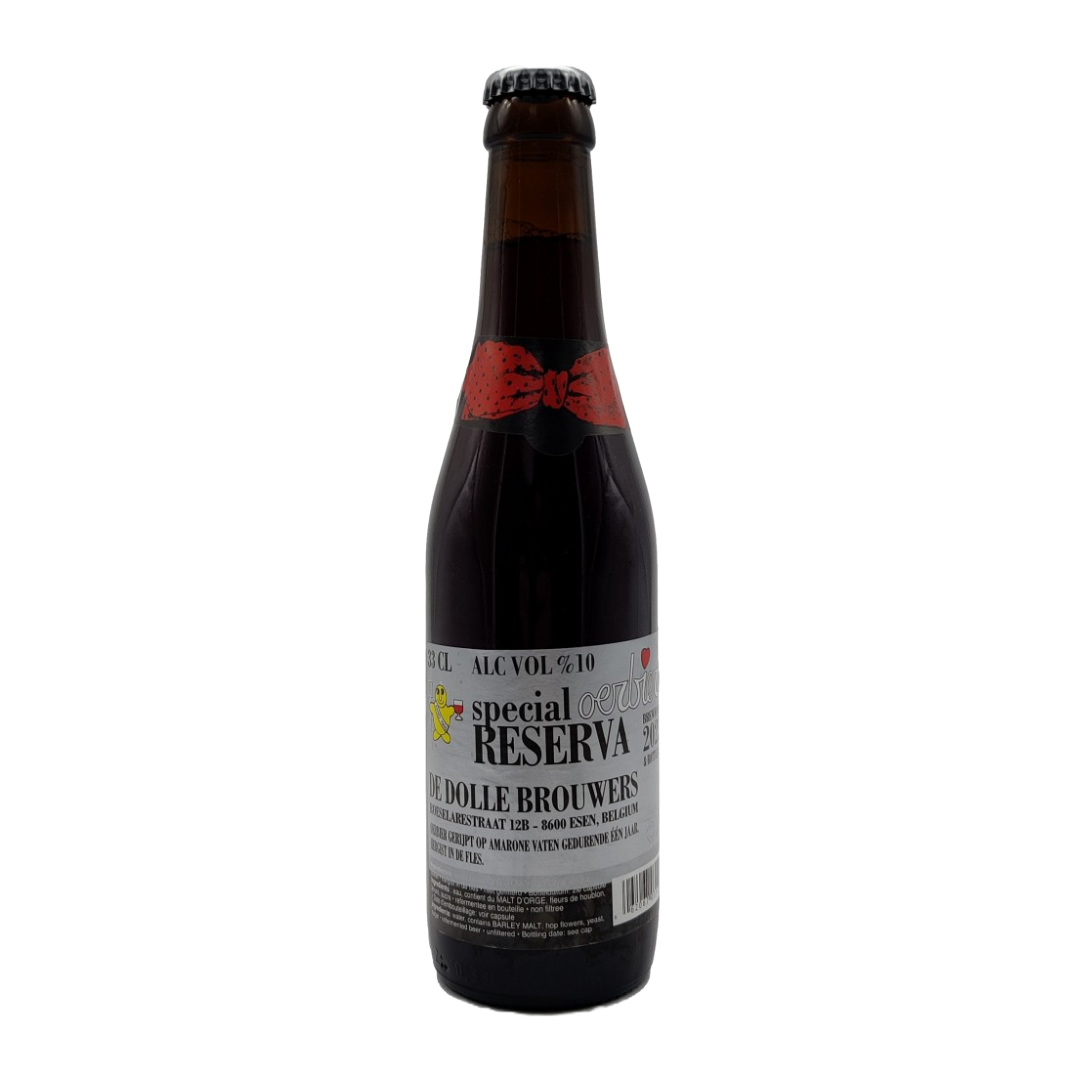 De Dolle Oerbier Special Reserva 2023 Sour
