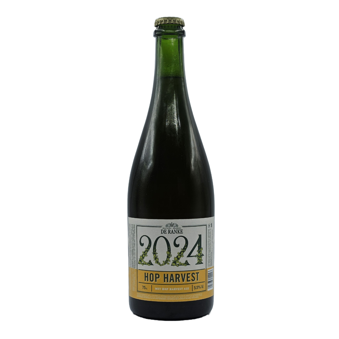 De Ranke Hop Harvest 2025 Belgian Pale Ale De Ranke Hop Harvest 2025 Belgian Pale Ale