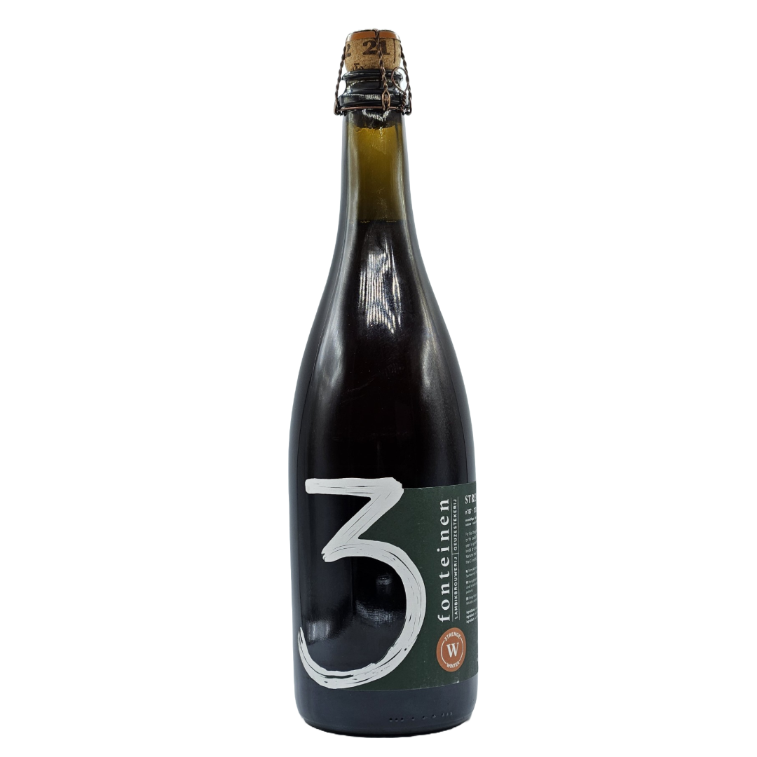 3 Fonteinen Strenge Winter 21/22 Lambic