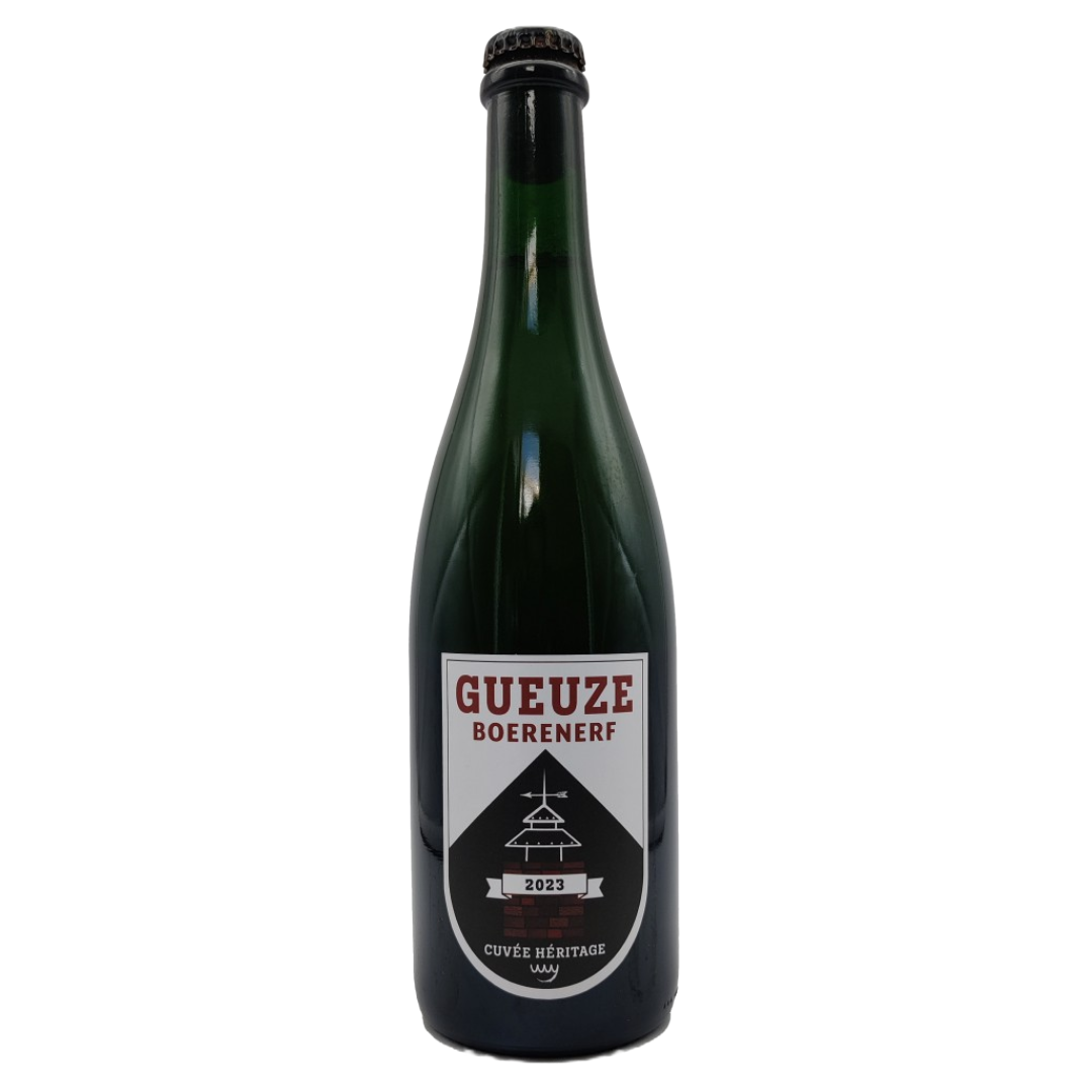 Boerenerf Gueuze Cuvee Heritage 2023 Lambic