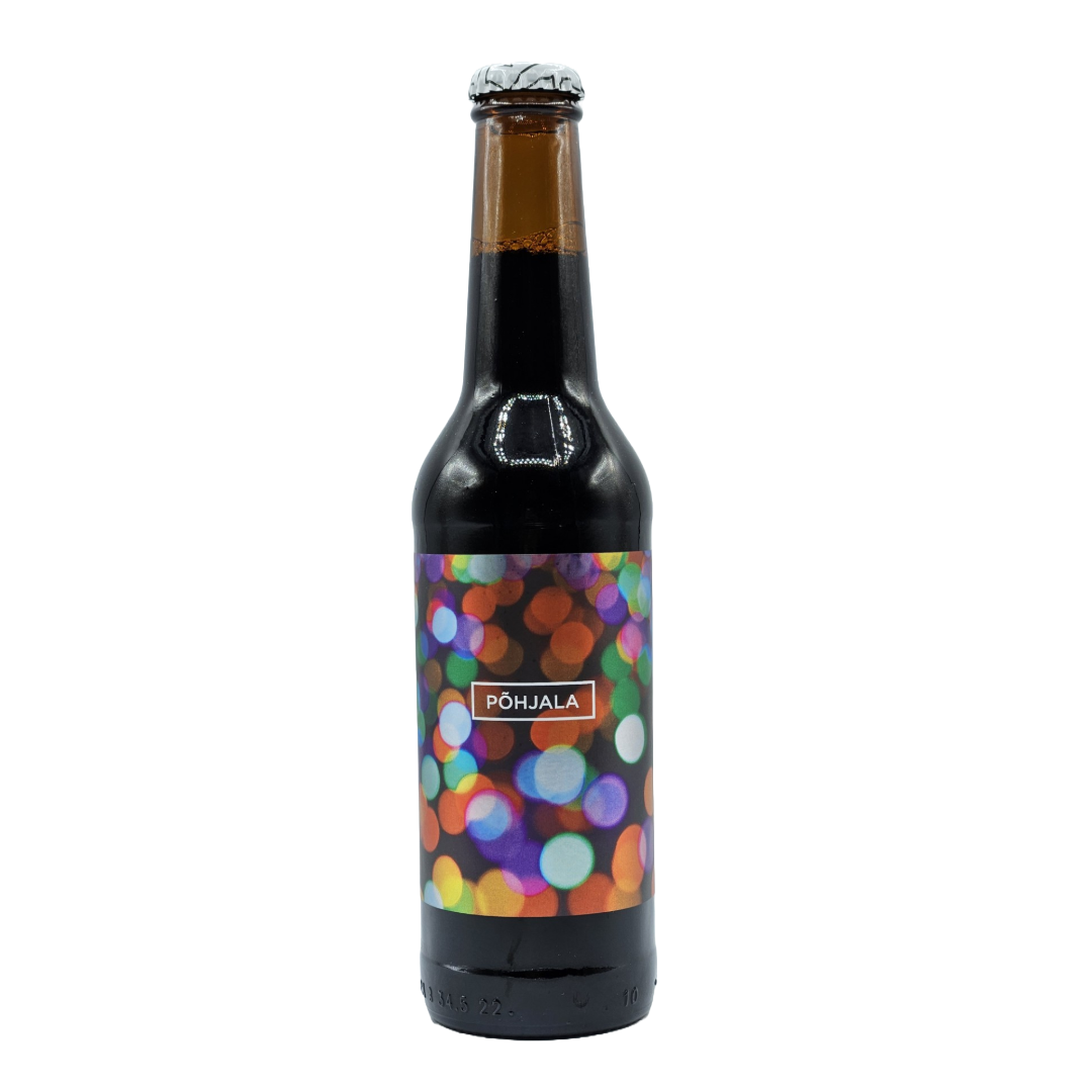 Pohjala Cosy Nights Vanilla Porter
