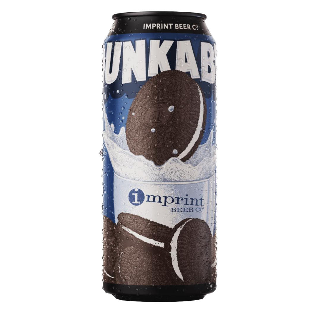 Imprint Dunkable Cookies & Cream Imperial Stout Imprint Dunkable Cookies & Cream Imperial Stout