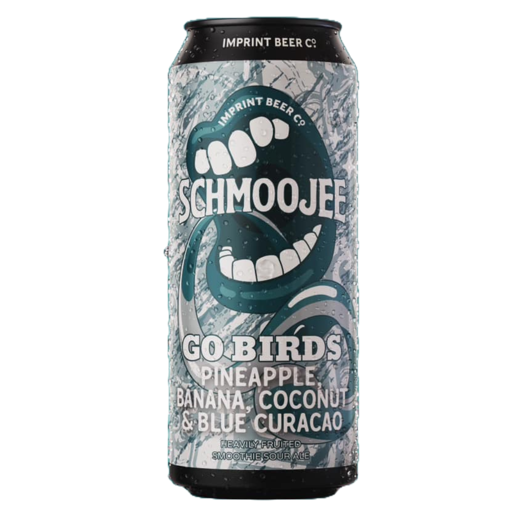 Imprint Schmoojee Go Birds Smoothie Sour