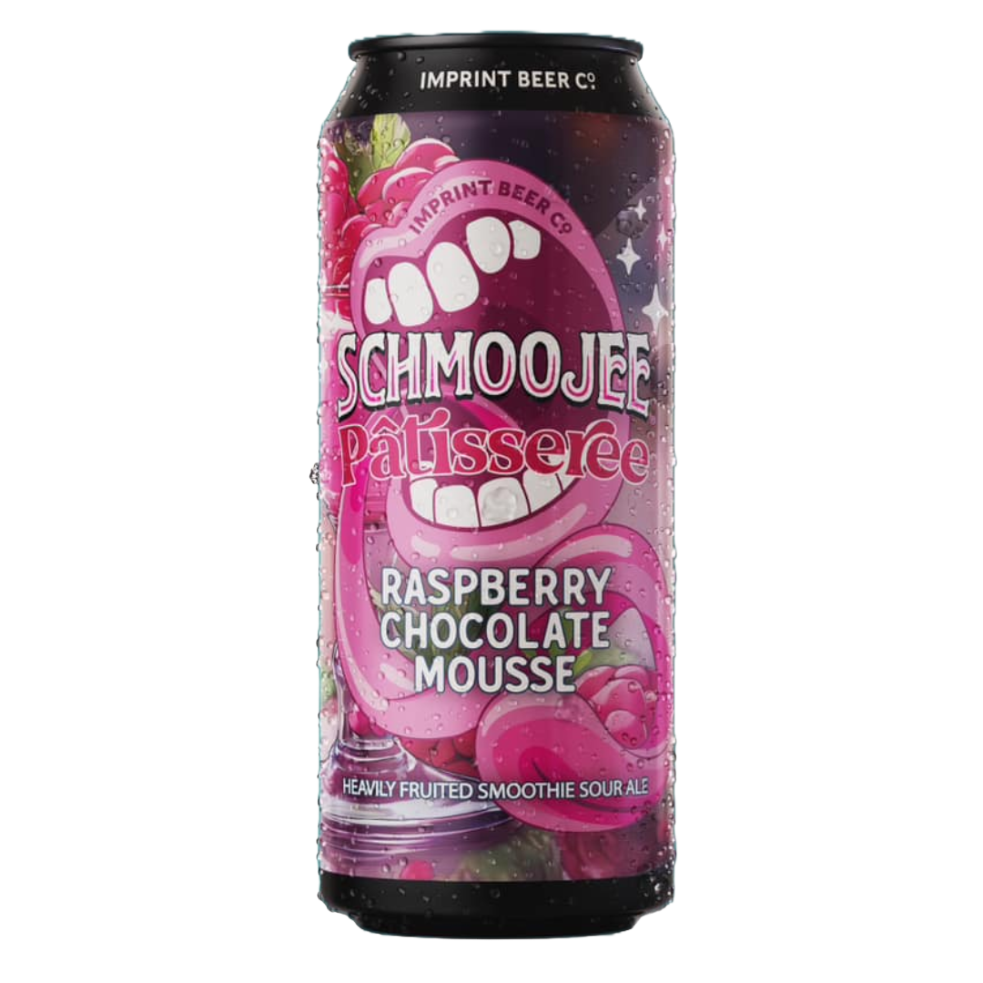 Imprint Schmoojee Patisseree Raspberry Chocolate Mousse Smoothie Sour Imprint Schmoojee Patisseree Raspberry Chocolate Mousse Smoothie Sour