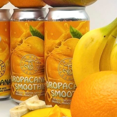 Tin Barn Dropacana 3 SMOOTHIE Heavily Fruited Sour