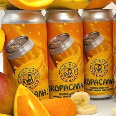 Tin Barn Dropacana 3 Fruited Sour