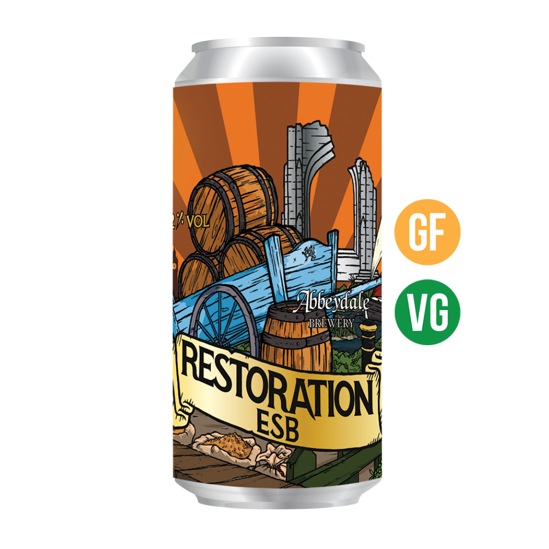 Abbeydale Restoration ESB