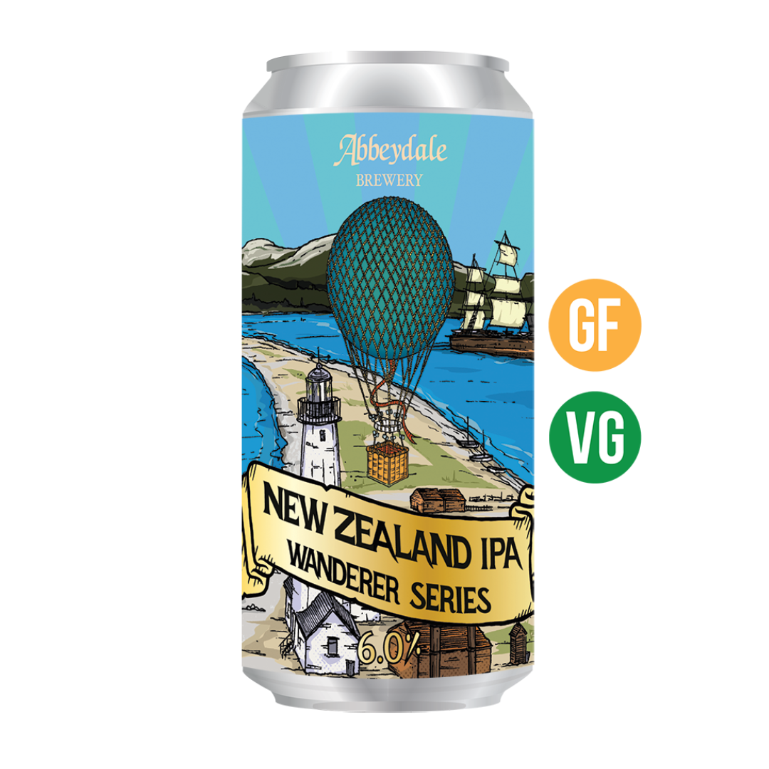 Abbeydale Wanderer New Zealand IPA
