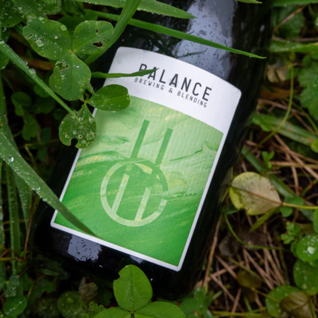 Balance Greenage 2023 Wild Ale Balance Greenage 2023 Wild Ale
