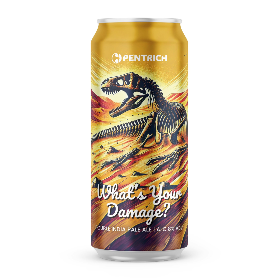 Pentrich What's Your Damage? DIPA Pentrich What's Your Damage? DIPA