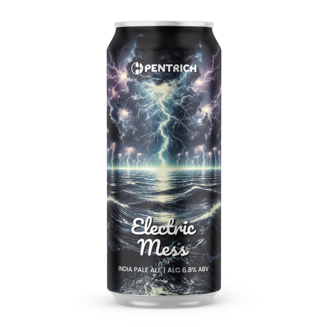 Pentrich Electric Mess IPA