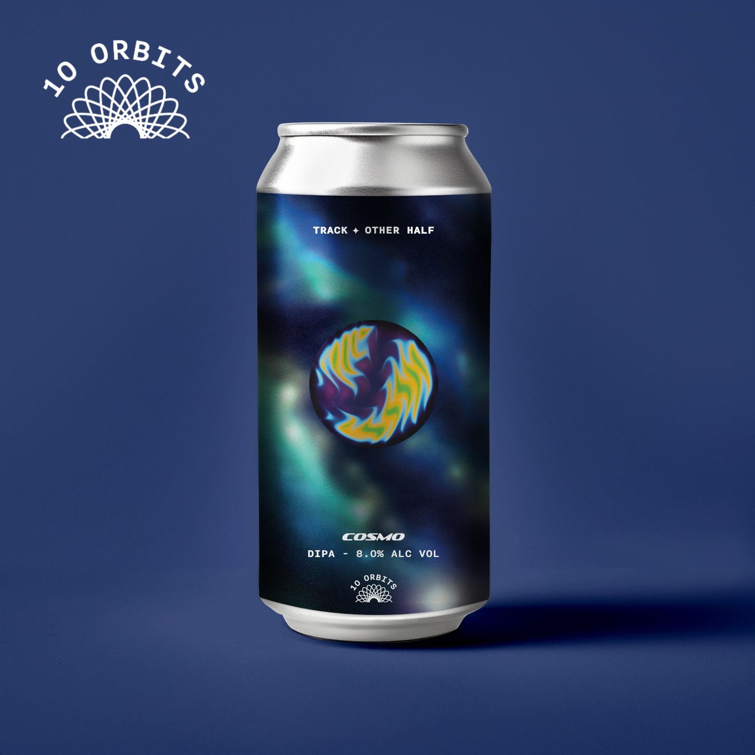 Track x Other Half Cosmo 10th Birthday DIPA