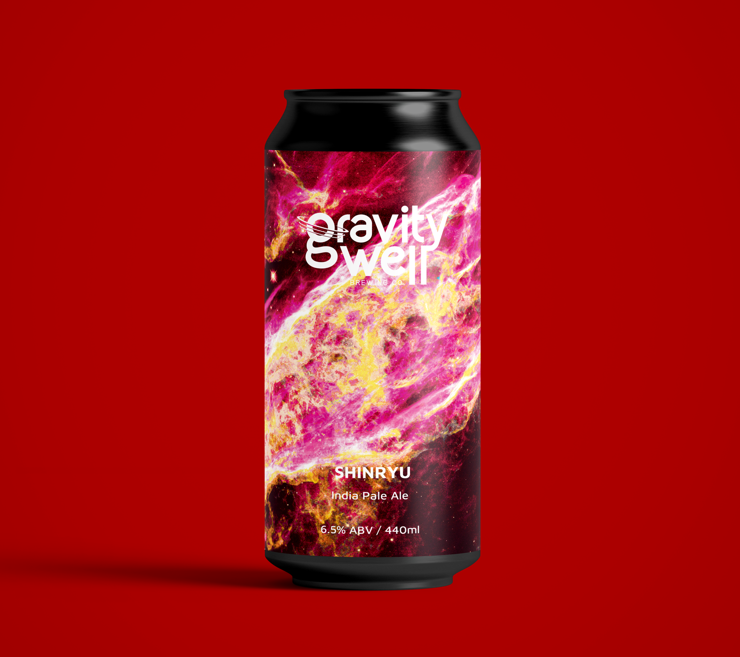 Gravity Well Shinryu IPA