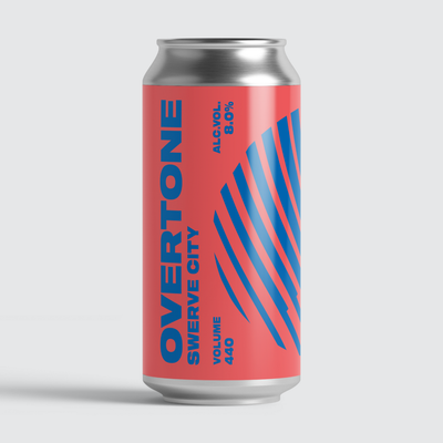 Overtone Swerve City DIPA