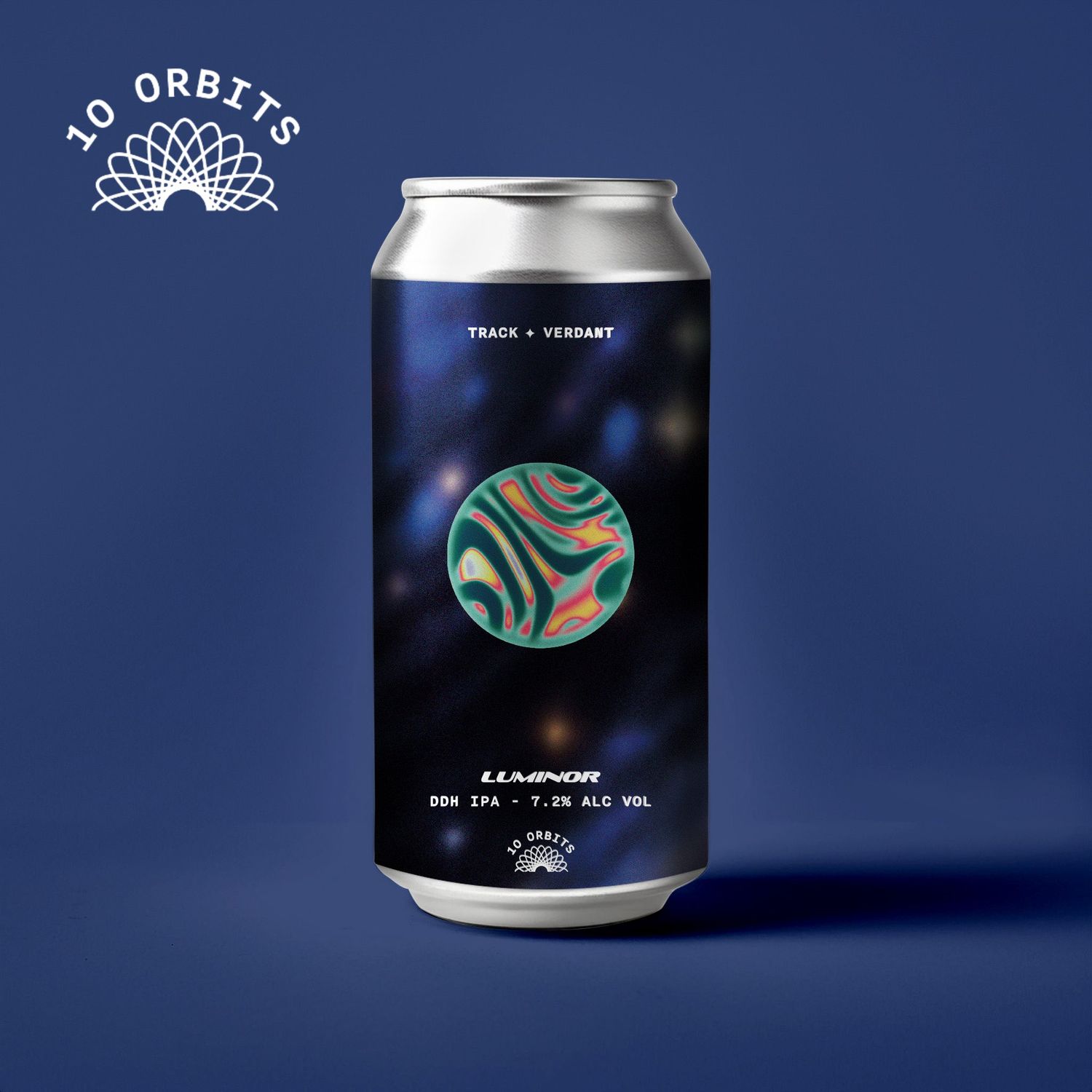 Track x Verdant Luminor 10th Birthday DDH IPA Track x Verdant Luminor 10th Birthday DDH IPA
