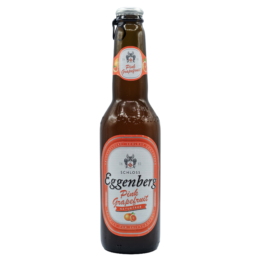 Eggenberg Pink Grapefruit Radler