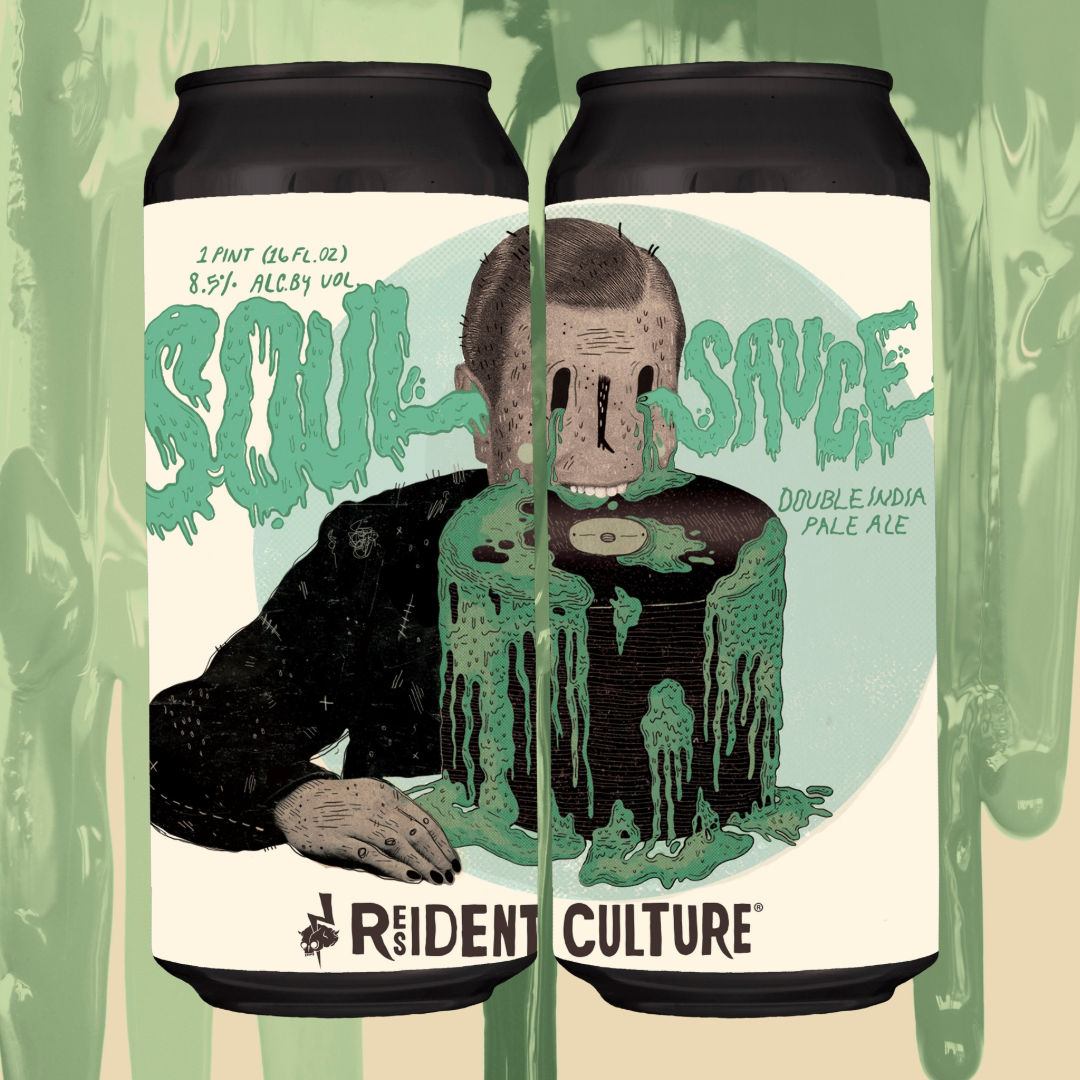 Resident Culture Soul Sauce DIPA