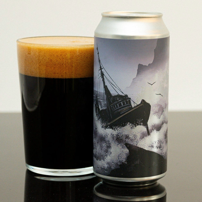 Northern Monk x Trve x Teeth &amp; Nails Heathen Sounds Stout