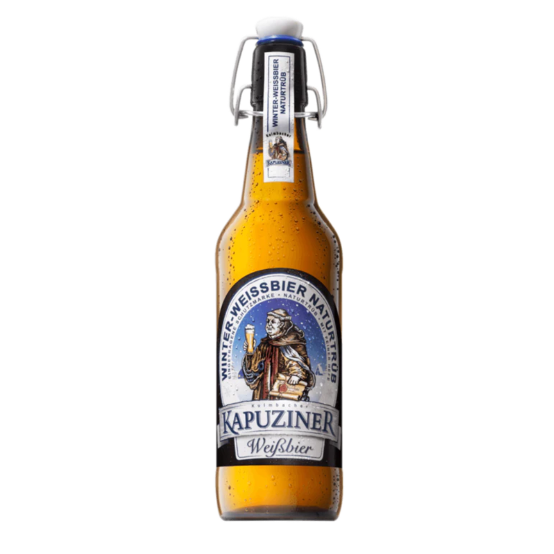 Kapuziner Winter Weissbier