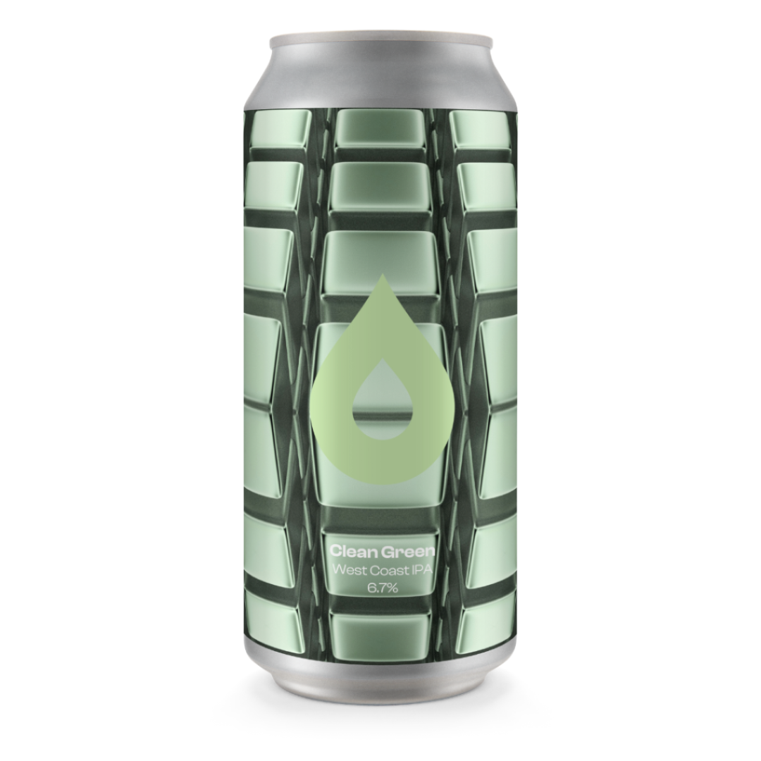 Polly's Clean Green WC IPA Polly's Clean Green WC IPA