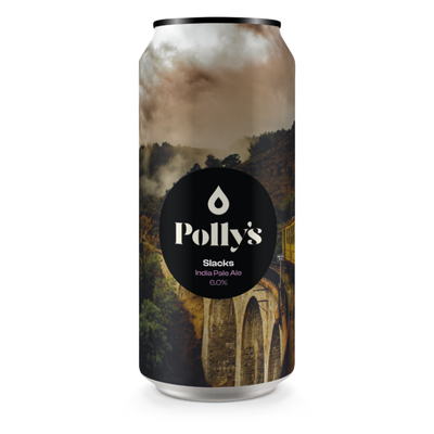 Polly&#39;s Slacks IPA