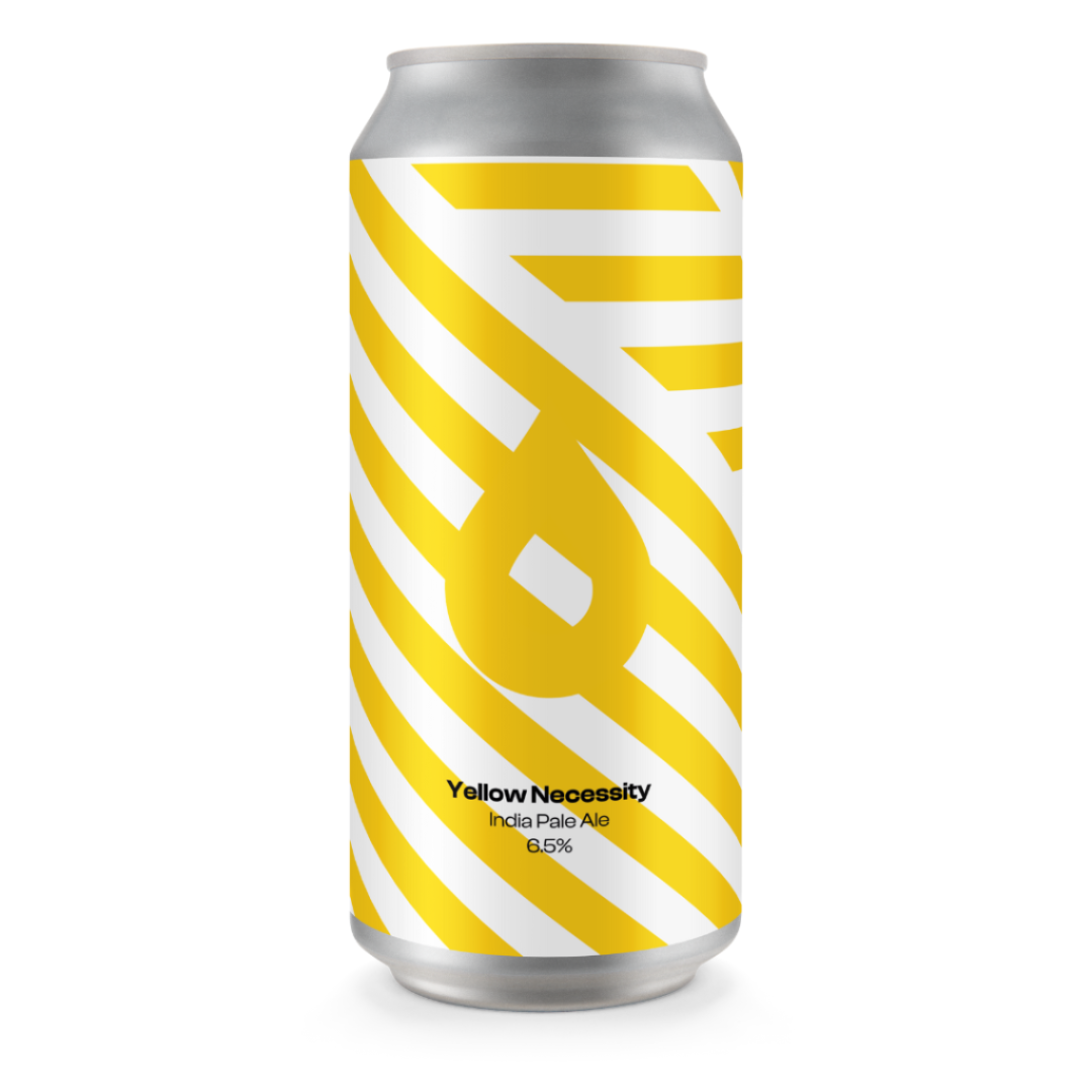 Polly's Yellow Necessity IPA Polly's Yellow Necessity IPA