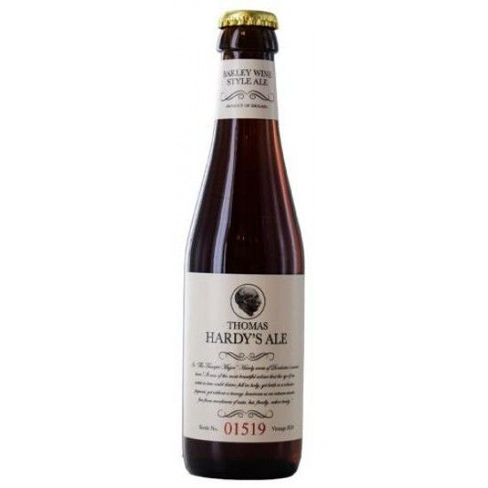 Thomas Hardy&#39;s Ale Vintage 2024 Barleywine