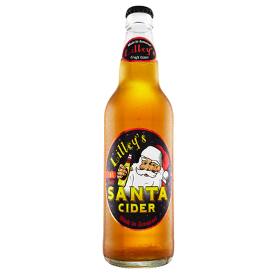 Lilley's Santa Cider Lilley's Santa Cider