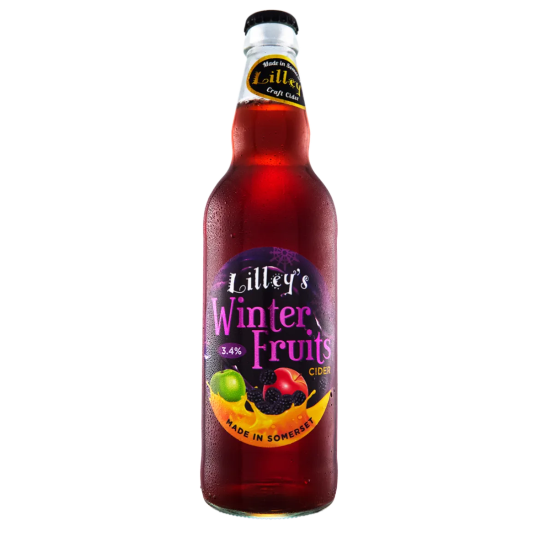 Lilley&#39;s Winter Fruits Cider