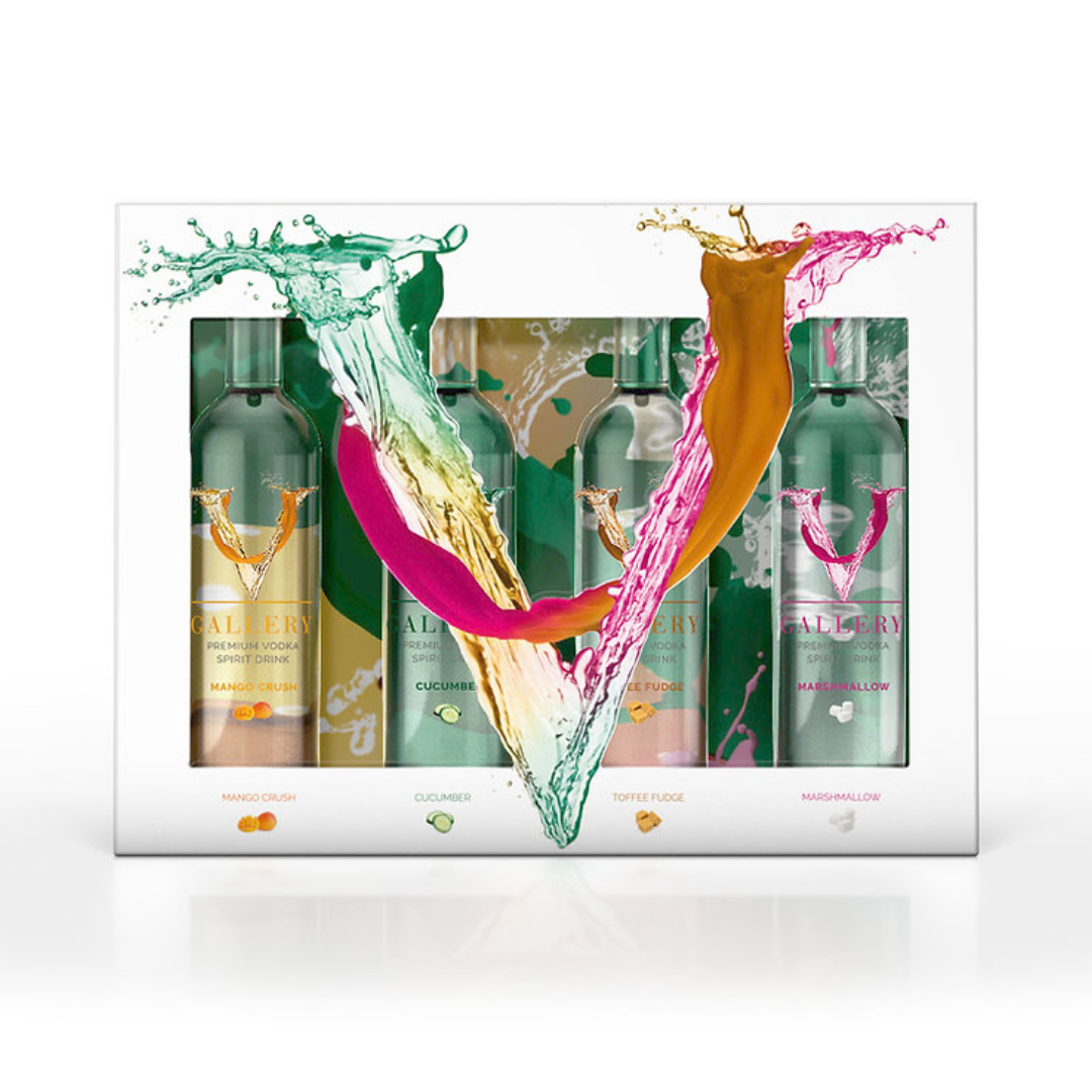 V Gallery Collection 1 Miniature Gift Set