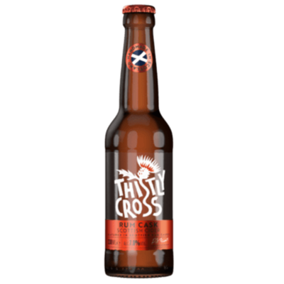 Thistly Cross RUM Cask Cider