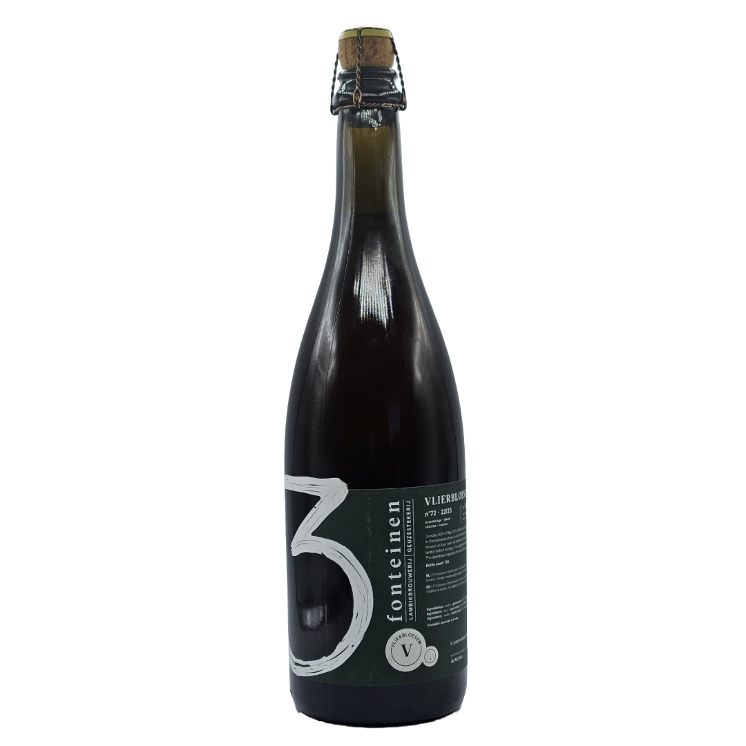 3 Fonteinen Vlierbloesem 22/23 Lambic