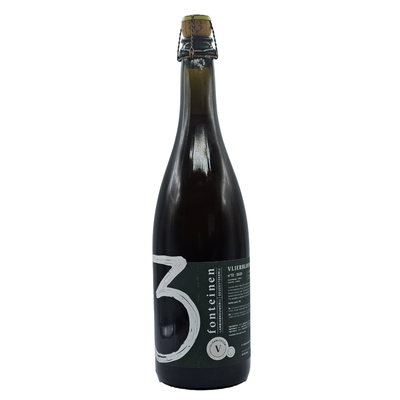 3 Fonteinen Vlierbloesem 22/23 Lambic