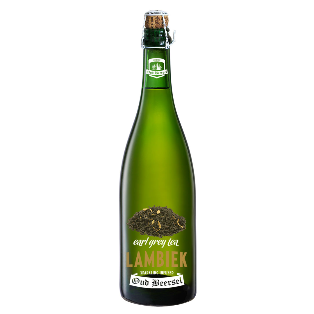 Oud Beersel Earl Grey Tea Lambiek Oud Beersel Earl Grey Tea Lambiek