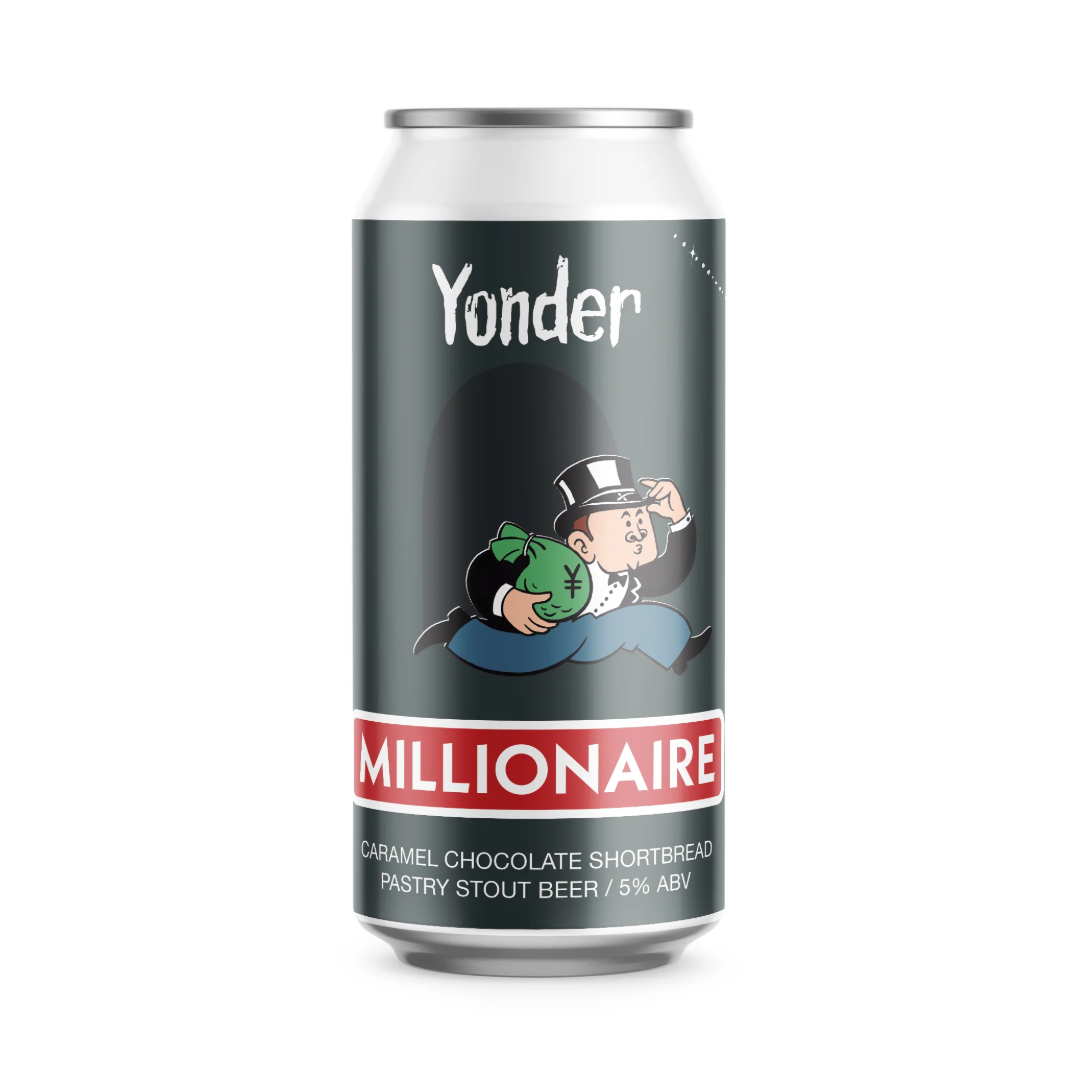 Yonder Millionaire Pastry Stout Yonder Millionaire Pastry Stout