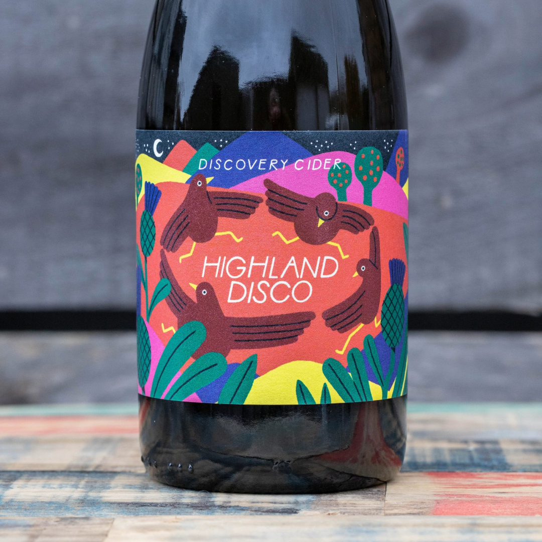 Nightingale Highland Disco BA Cider