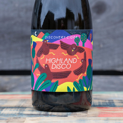 Nightingale Highland Disco BA Cider