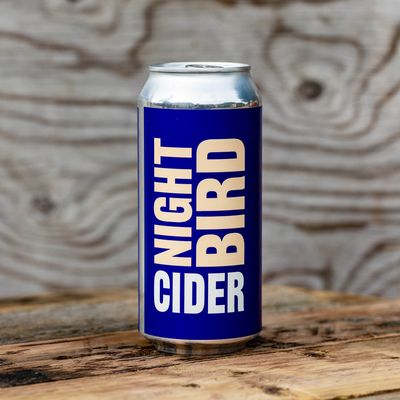 Nightingale Night Bird Cider