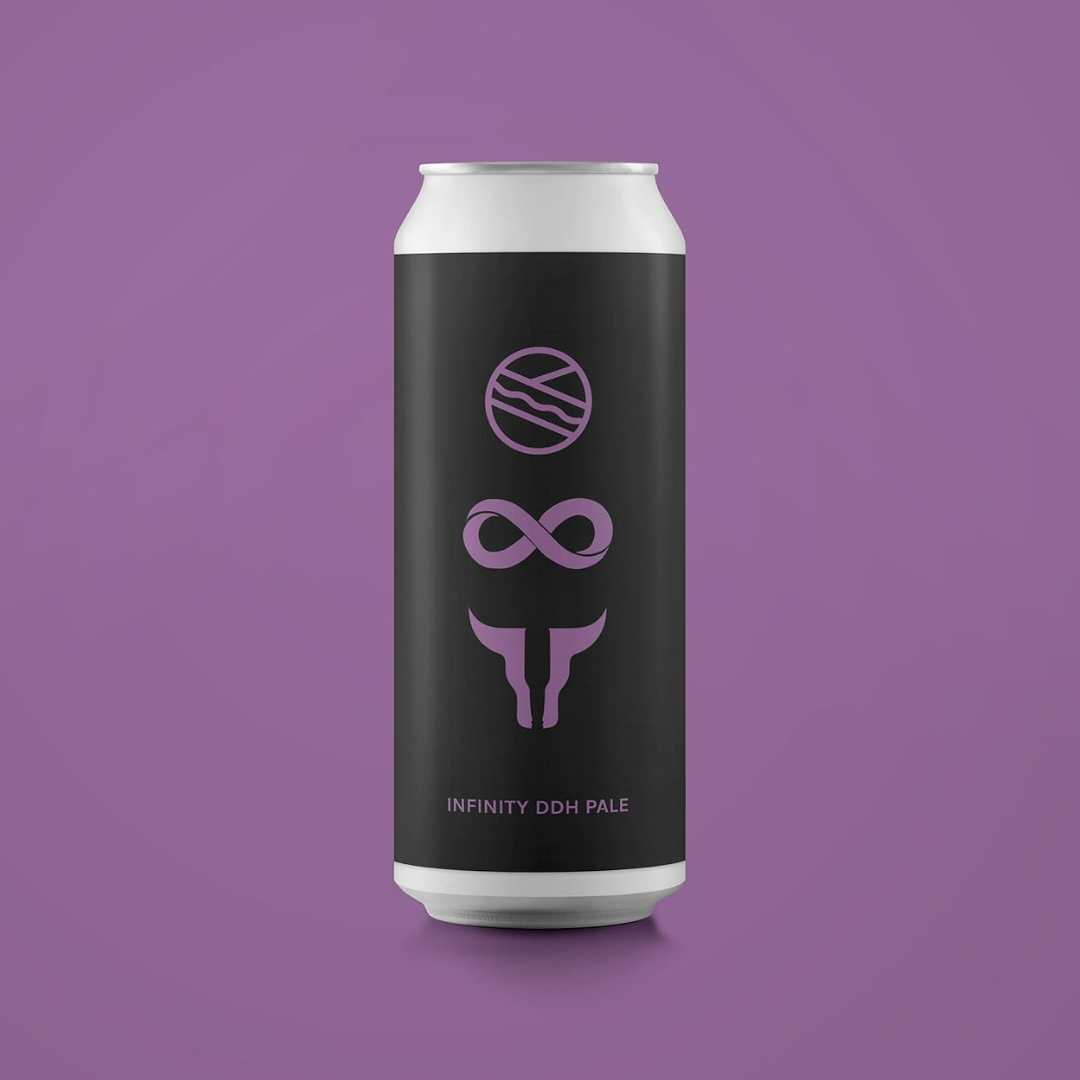 Pomona Island x Rivington Infinity DDH Pale Ale