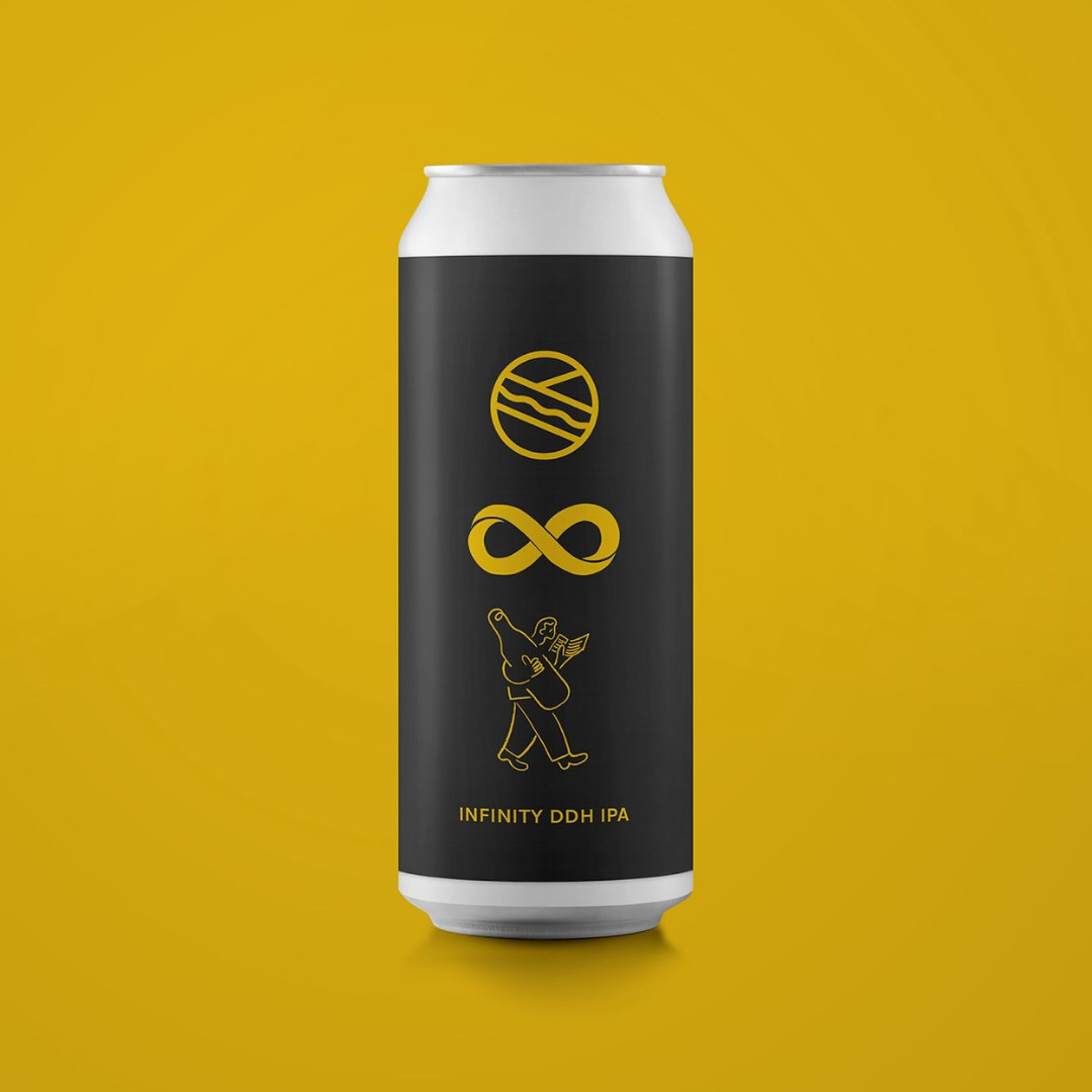 Pomona Island x Beak Infinity DDH IPA