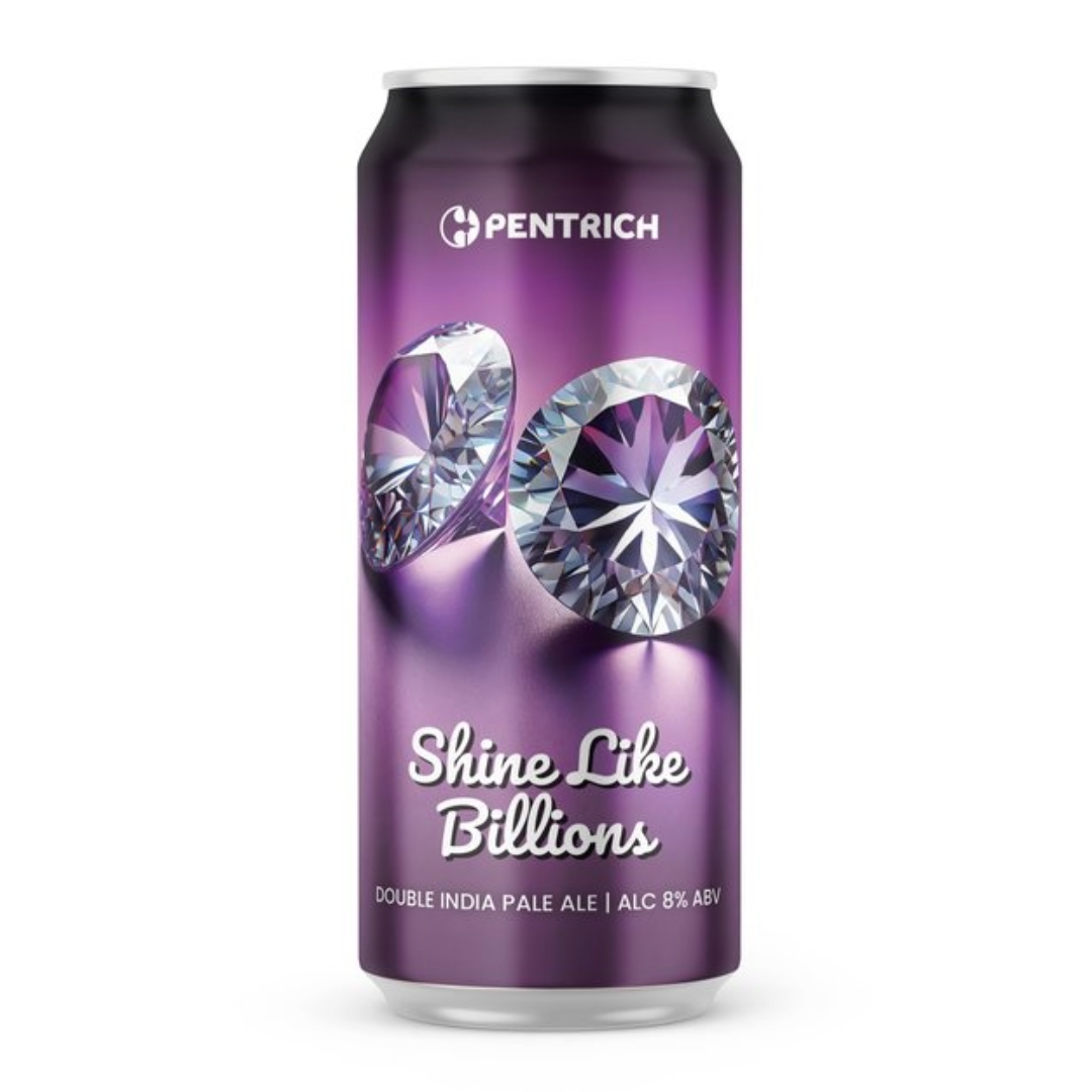 Pentrich Shine Like BILLIONS DIPA Pentrich Shine Like BILLIONS DIPA