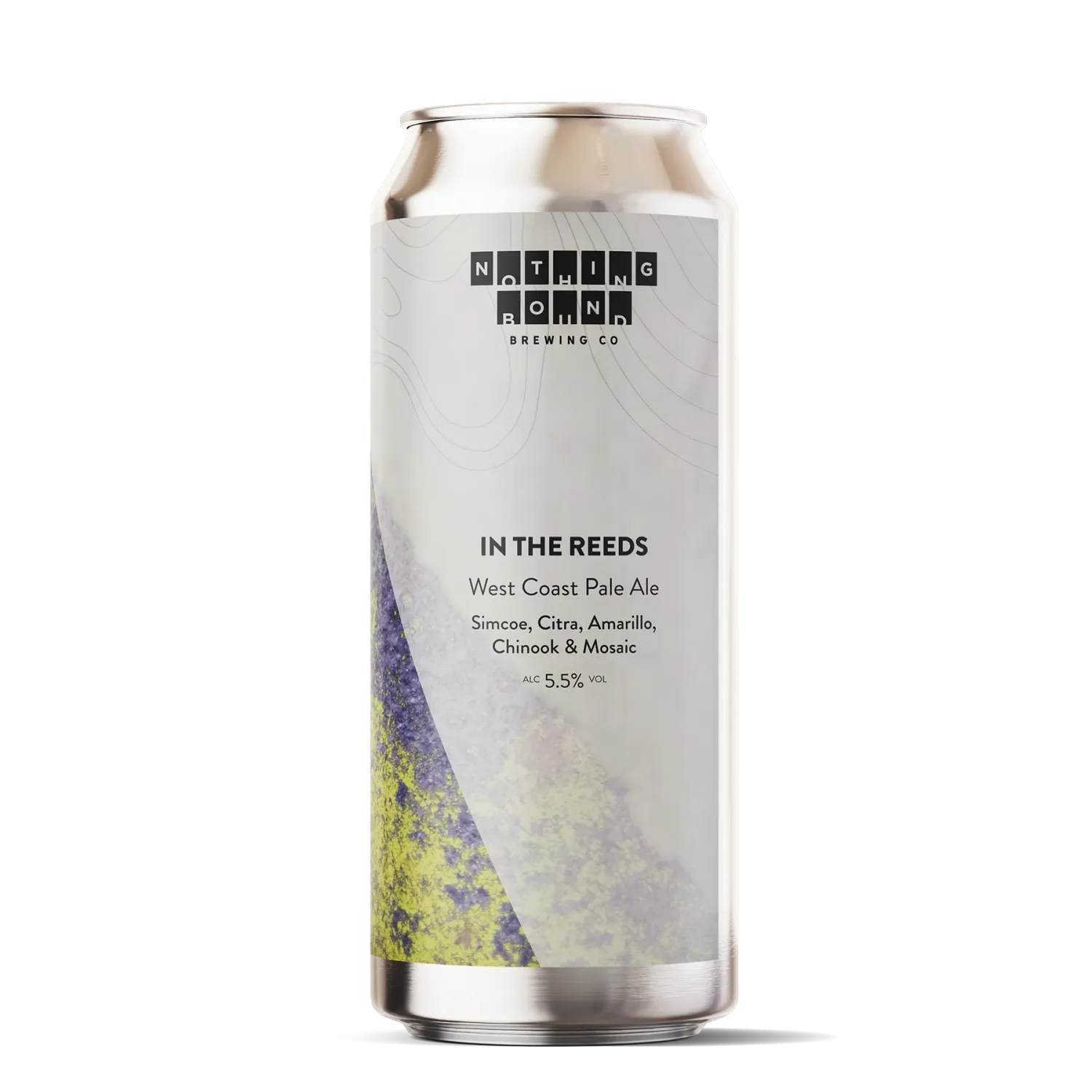Nothing Bound In The Reeds WC Pale Ale