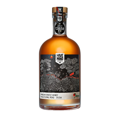 Hive Mind Zambian Forest Honey Traditional Mead