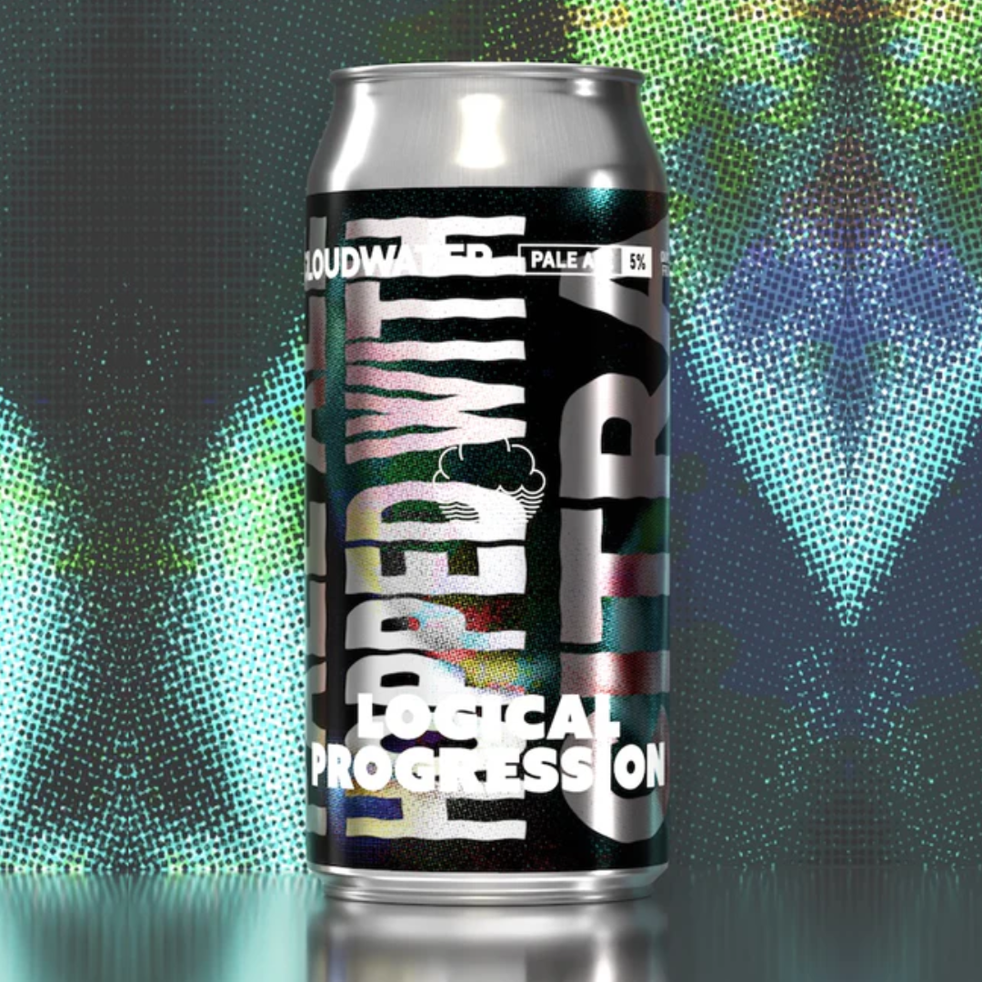 Cloudwater Logical Progression Pale Ale Cloudwater Logical Progression Pale Ale