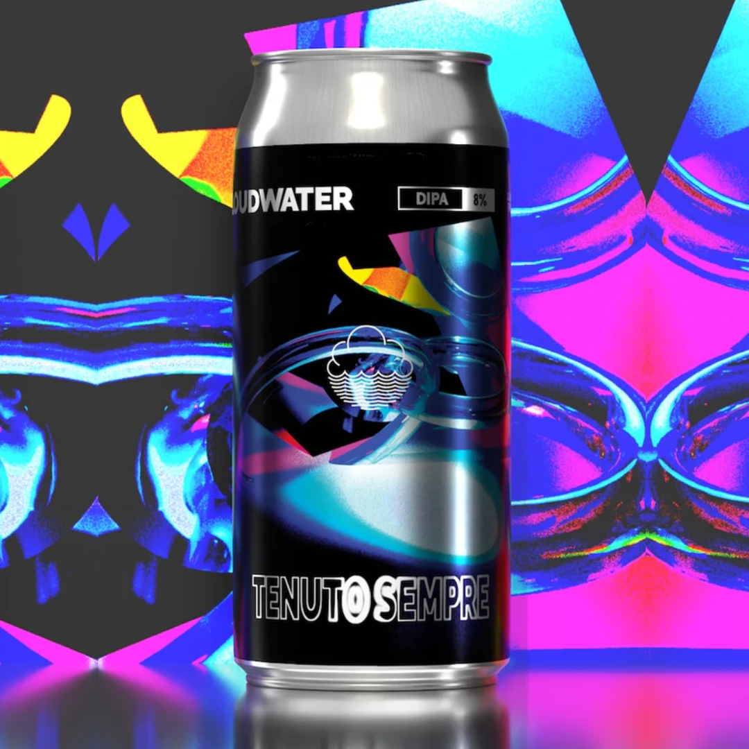Cloudwater Tenuto Sempre DIPA Cloudwater Tenuto Sempre DIPA